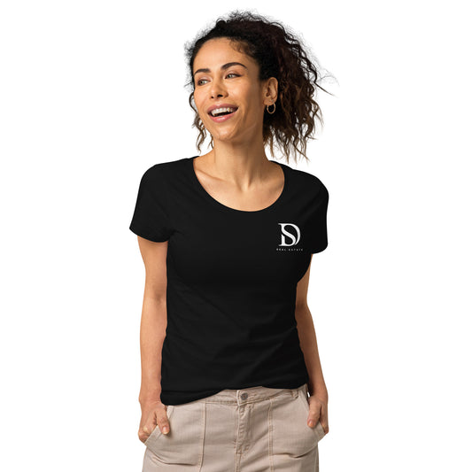 Devina's basic organic t-shirt
