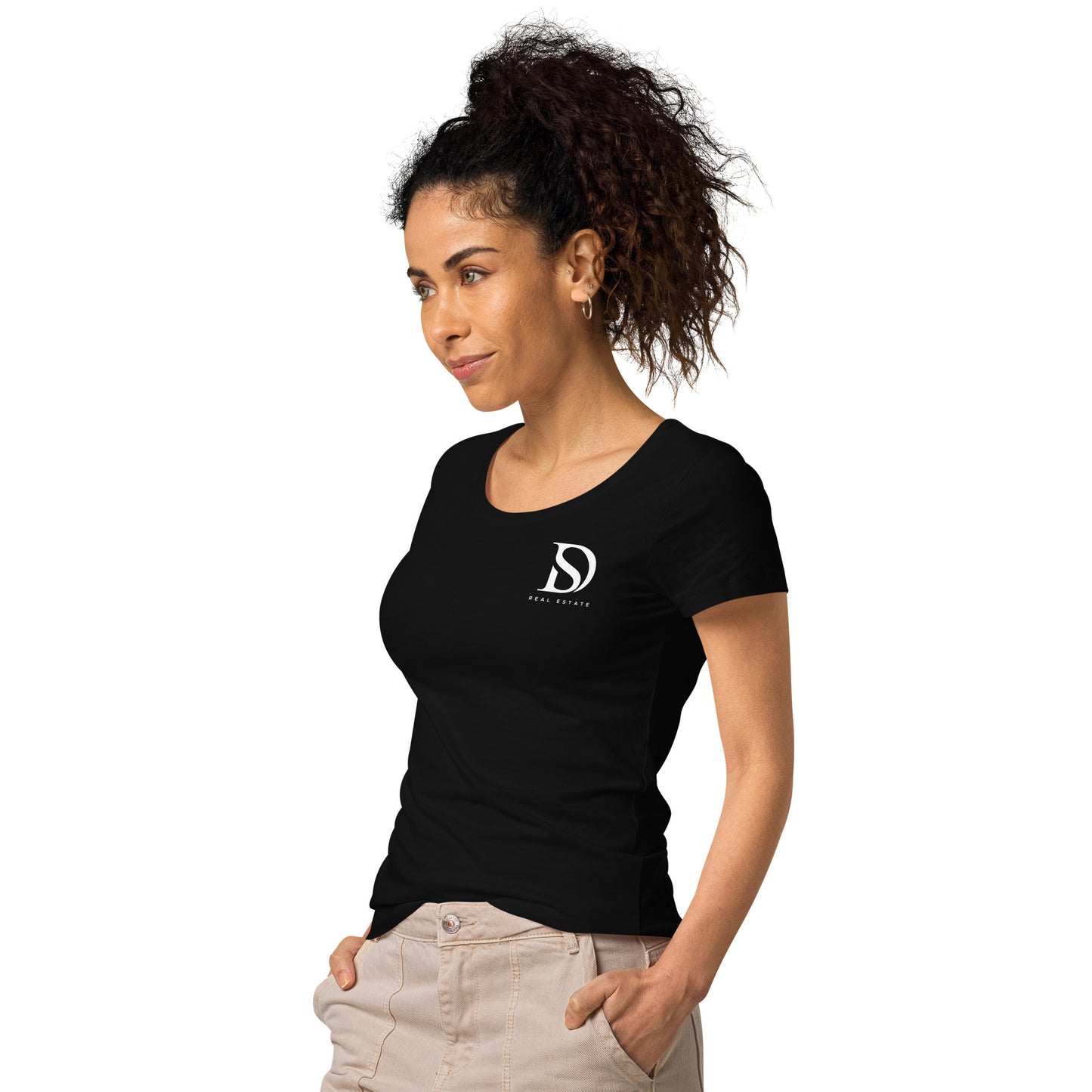 Devina's basic organic t-shirt